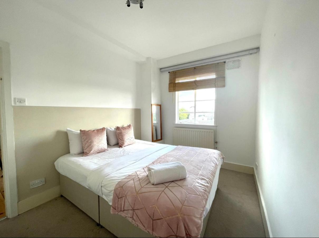 Hyde Park Paddington Apartment London Exterior photo
